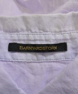 BARNYARDSTORM（バーンヤードストーム）カジュアルシャツ 紫 サイズ:1(M位) レディース/2200628732095