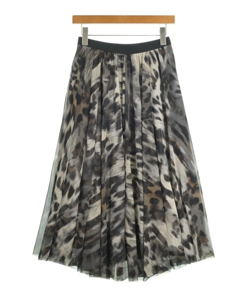 BARNYARDSTORM（バーンヤードストーム）ロング・マキシ丈スカート グレー サイズ:F レディース/2200630066089