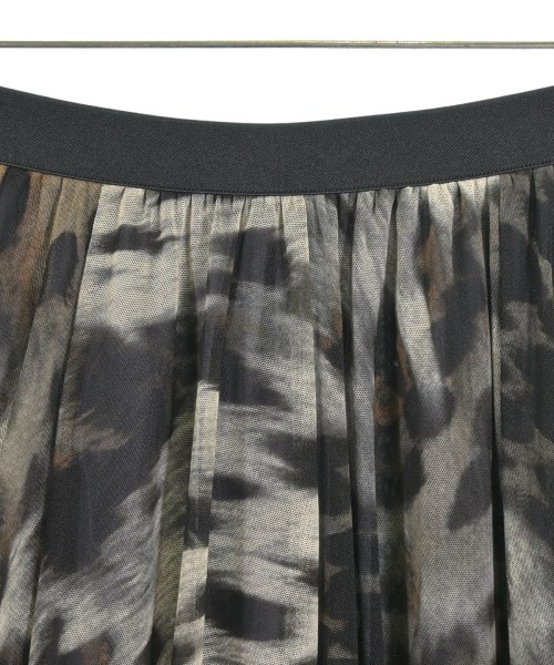 BARNYARDSTORM（バーンヤードストーム）ロング・マキシ丈スカート グレー サイズ:F レディース/2200630066089