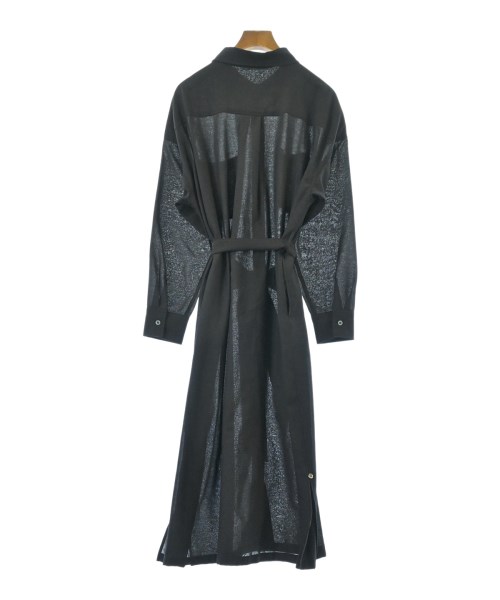 BARNYARDSTORM（バーンヤードストーム）シャツワンピース 黒 サイズ:1(M位) レディース/2200630066096