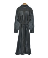 BARNYARDSTORM（バーンヤードストーム）シャツワンピース 黒 サイズ:1(M位) レディース/2200630066096