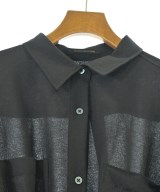 BARNYARDSTORM（バーンヤードストーム）シャツワンピース 黒 サイズ:1(M位) レディース/2200630066096