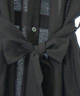 BARNYARDSTORM（バーンヤードストーム）シャツワンピース 黒 サイズ:1(M位) レディース/2200630066096