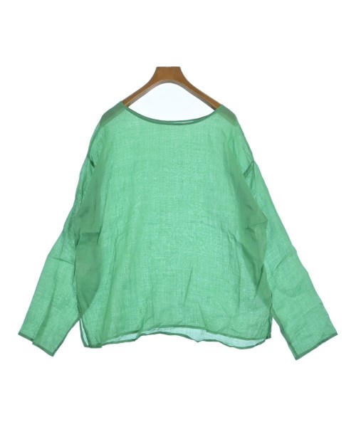 BARNYARDSTORM（バーンヤードストーム）ブラウス 緑 サイズ:F レディース/2200628978066