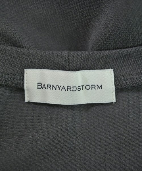 BARNYARDSTORM（バーンヤードストーム）Tシャツ・カットソー グレー サイズ:1(M位) レディース/2200628978080