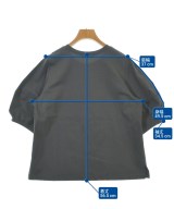 BARNYARDSTORM（バーンヤードストーム）Tシャツ・カットソー グレー サイズ:1(M位) レディース/2200628978080