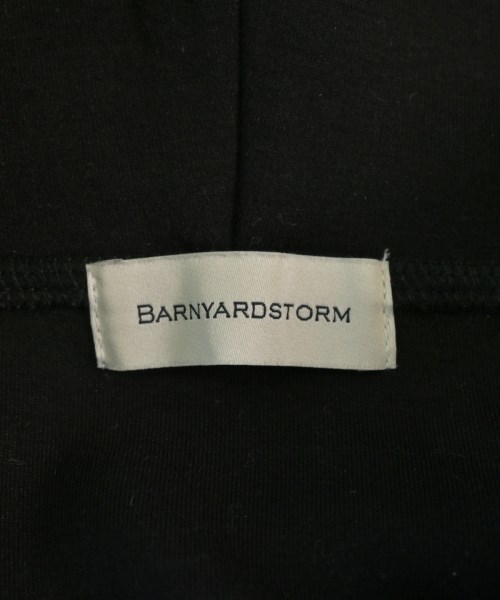 BARNYARDSTORM（バーンヤードストーム）パーカー 黒 サイズ:F レディース/2200643160071