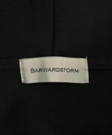 BARNYARDSTORM（バーンヤードストーム）パーカー 黒 サイズ:F レディース/2200643160071