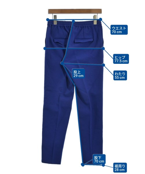 BARNYARDSTORM（バーンヤードストーム）スラックス 紫 サイズ:1(M位) レディース/2200632050079