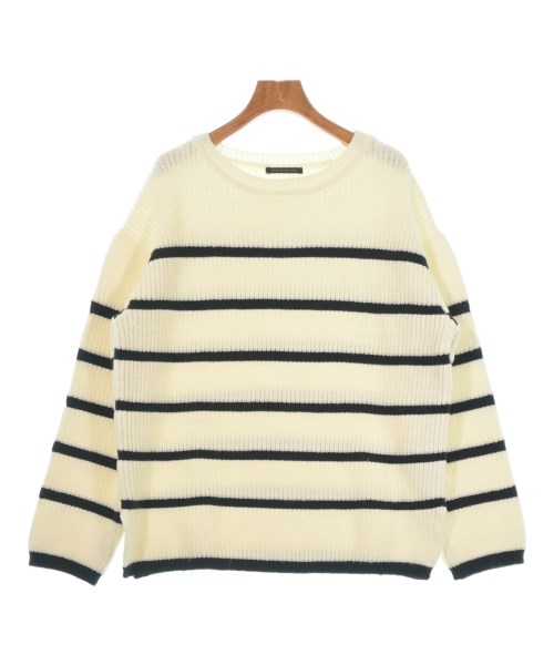 BARNYARDSTORM(バーンヤードストーム)ニット・セーター 白 サイズ:F/2200632050086