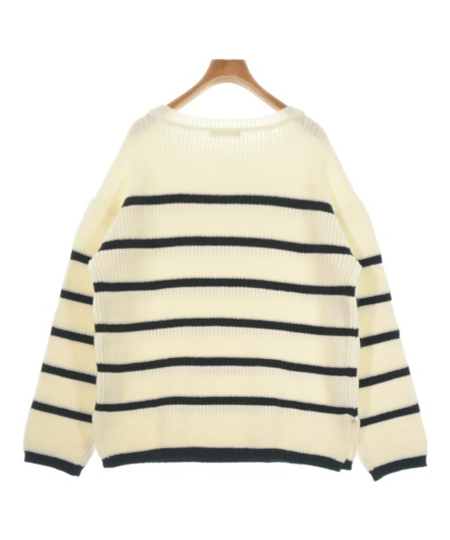 BARNYARDSTORM（バーンヤードストーム）ニット・セーター 白 サイズ:F レディース/2200632050086