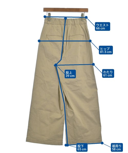 BARNYARDSTORM（バーンヤードストーム）その他 ベージュ サイズ:0(S位) レディース/2200634118166