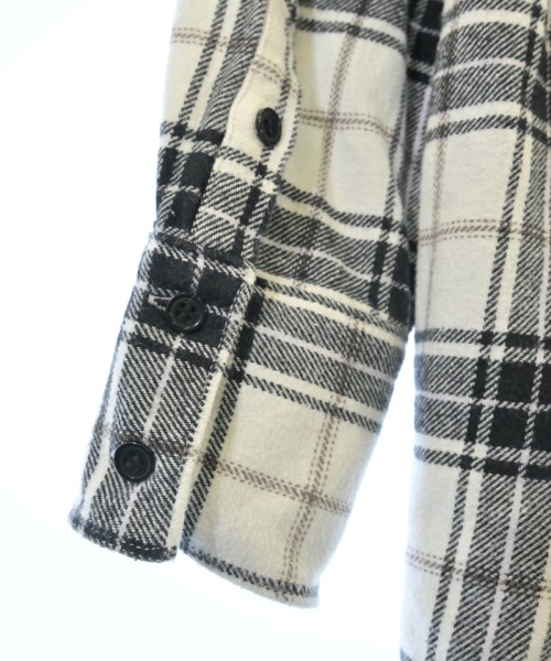 BARNYARDSTORM（バーンヤードストーム）カジュアルシャツ 白 サイズ:1(M位) レディース/2200622595047