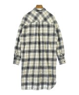 BARNYARDSTORM（バーンヤードストーム）カジュアルシャツ 白 サイズ:1(M位) レディース/2200622595047