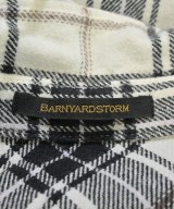 BARNYARDSTORM（バーンヤードストーム）カジュアルシャツ 白 サイズ:1(M位) レディース/2200622595047