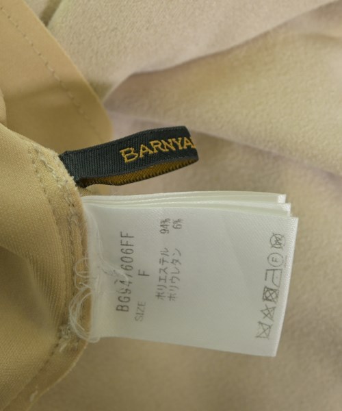 BARNYARDSTORM（バーンヤードストーム）パーカー ベージュ サイズ:F レディース/2200622870090