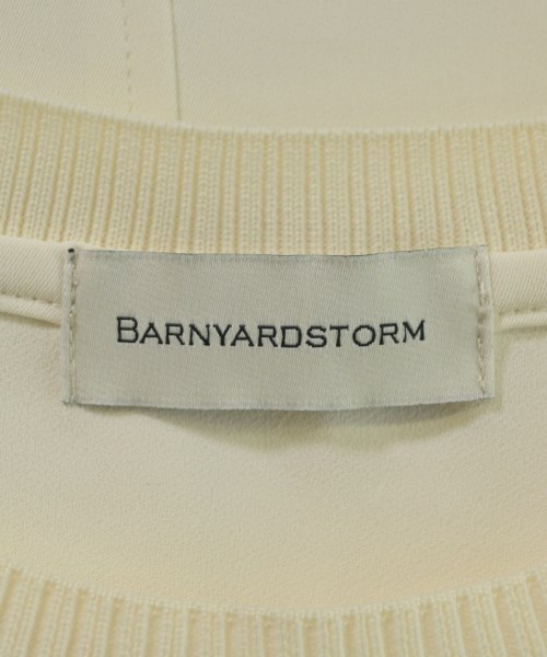 BARNYARDSTORM（バーンヤードストーム）ブラウス 白 サイズ:0(S位) レディース/2200608753041