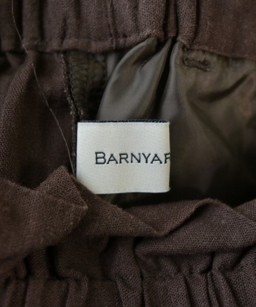 BARNYARDSTORM（バーンヤードストーム）その他 茶 サイズ:0(S位) レディース/2200610891014