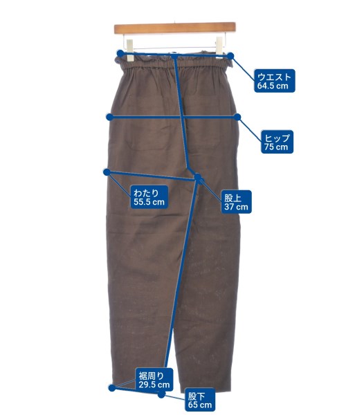 BARNYARDSTORM（バーンヤードストーム）その他 茶 サイズ:0(S位) レディース/2200610891014