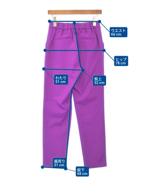 BARNYARDSTORM（バーンヤードストーム）その他 紫 サイズ:1(M位) レディース/2200610891021