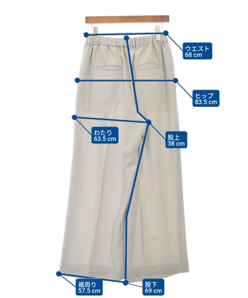 BARNYARDSTORM（バーンヤードストーム）その他 グレー サイズ:1(M位) レディース/2200610891038