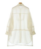 BARNYARDSTORM（バーンヤードストーム）シャツワンピース 白 サイズ:0(S位) レディース/2200610891052