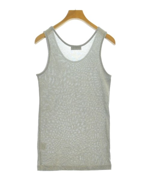 BARNYARDSTORM（バーンヤードストーム）ベスト/ノースリーブ グレー サイズ:1(M位) レディース/2200610891090