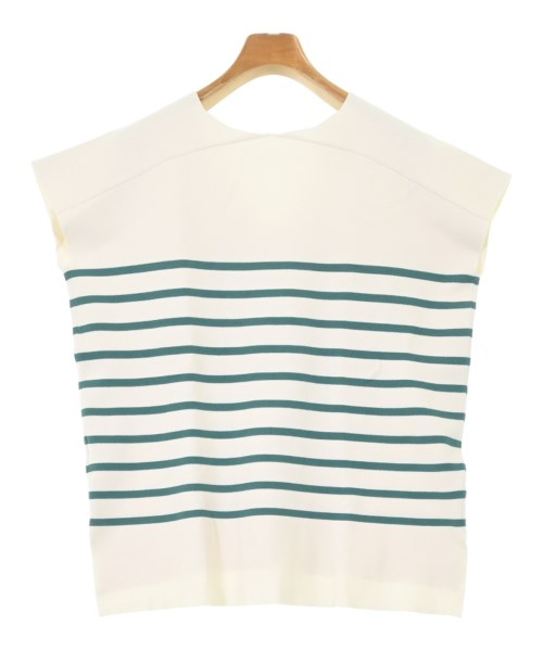 BARNYARDSTORM（バーンヤードストーム）ベスト 白 サイズ:1(M位) レディース/2200610891106