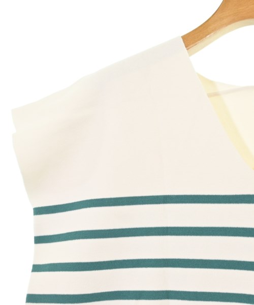 BARNYARDSTORM（バーンヤードストーム）ベスト 白 サイズ:1(M位) レディース/2200610891106