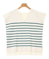 BARNYARDSTORM（バーンヤードストーム）ベスト 白 サイズ:1(M位) レディース/2200610891106