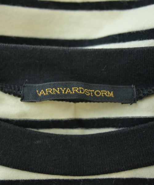BARNYARDSTORM（バーンヤードストーム）Tシャツ・カットソー 白 サイズ:F レディース/2200610891144
