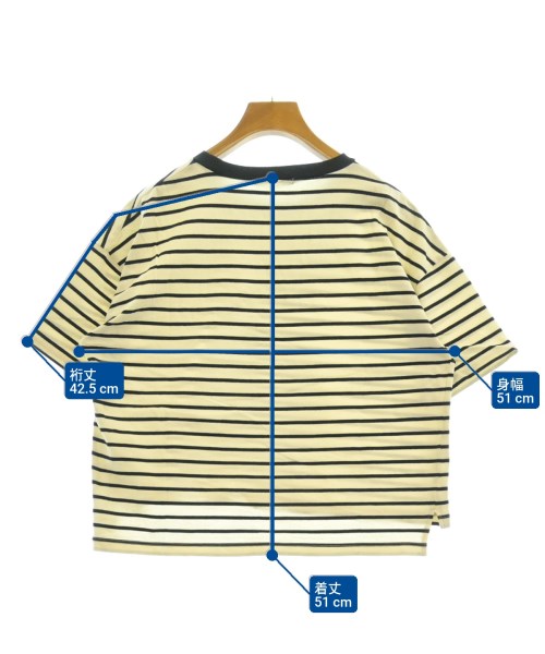 BARNYARDSTORM（バーンヤードストーム）Tシャツ・カットソー 白 サイズ:F レディース/2200610891144