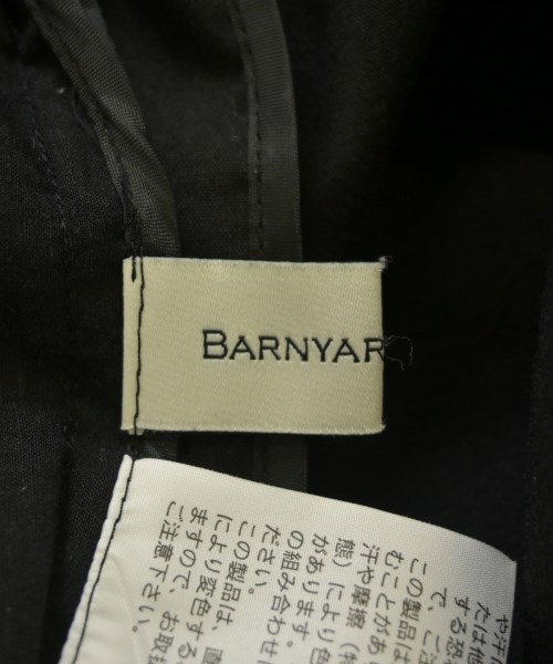 BARNYARDSTORM（バーンヤードストーム）カジュアルジャケット 黒 サイズ:0(S位) レディース/2200624404026