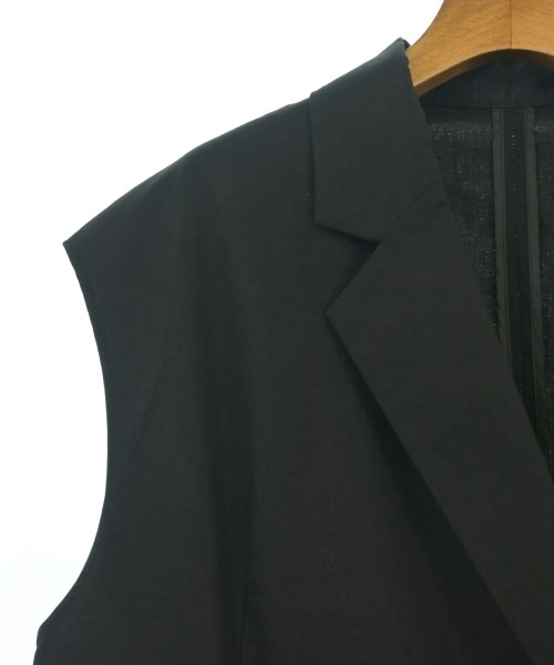 BARNYARDSTORM（バーンヤードストーム）カジュアルジャケット 黒 サイズ:0(S位) レディース/2200624404026