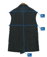 BARNYARDSTORM（バーンヤードストーム）カジュアルジャケット 黒 サイズ:0(S位) レディース/2200624404026