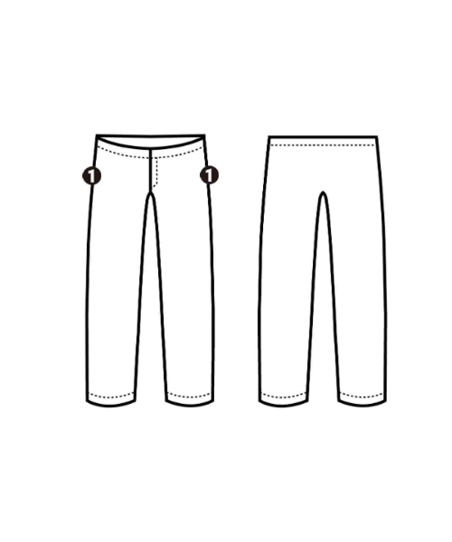 BARNYARDSTORM（バーンヤードストーム）その他 カーキ サイズ:1(M位) レディース/2200615594057