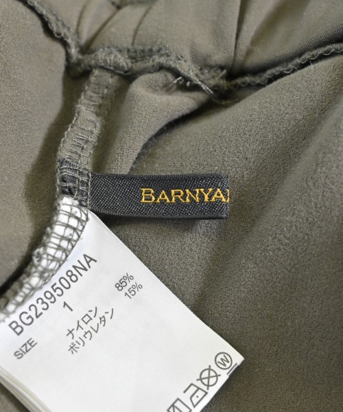 BARNYARDSTORM（バーンヤードストーム）その他 カーキ サイズ:1(M位) レディース/2200615594057