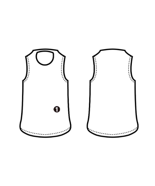 BARNYARDSTORM（バーンヤードストーム）ニット・セーター 茶 サイズ:F レディース/2200615594095