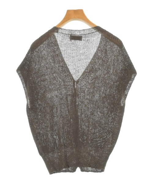 BARNYARDSTORM（バーンヤードストーム）ニット・セーター 茶 サイズ:F レディース/2200615594095