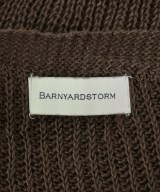 BARNYARDSTORM（バーンヤードストーム）ニット・セーター 茶 サイズ:F レディース/2200615594095