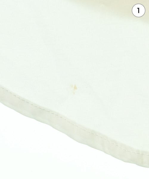 BARNYARDSTORM（バーンヤードストーム）Tシャツ・カットソー 白 サイズ:1(M位) レディース/2200627061042