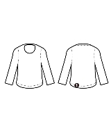 BARNYARDSTORM（バーンヤードストーム）Tシャツ・カットソー 白 サイズ:1(M位) レディース/2200627061042