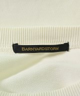 BARNYARDSTORM（バーンヤードストーム）Tシャツ・カットソー 白 サイズ:1(M位) レディース/2200627061042