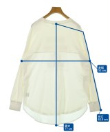 BARNYARDSTORM（バーンヤードストーム）Tシャツ・カットソー 白 サイズ:1(M位) レディース/2200627061042