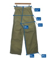 BARNYARDSTORM（バーンヤードストーム）その他 カーキ サイズ:1(M位) レディース/2200627374050