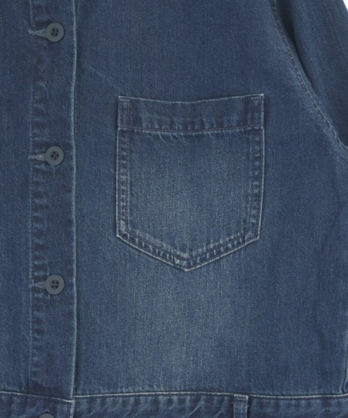 BARNYARDSTORM（バーンヤードストーム）オールインワン/サロペット 紺 サイズ:1(M位) レディース/2200627374074