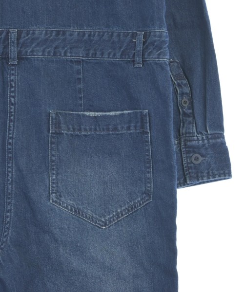 BARNYARDSTORM（バーンヤードストーム）オールインワン/サロペット 紺 サイズ:1(M位) レディース/2200627374074