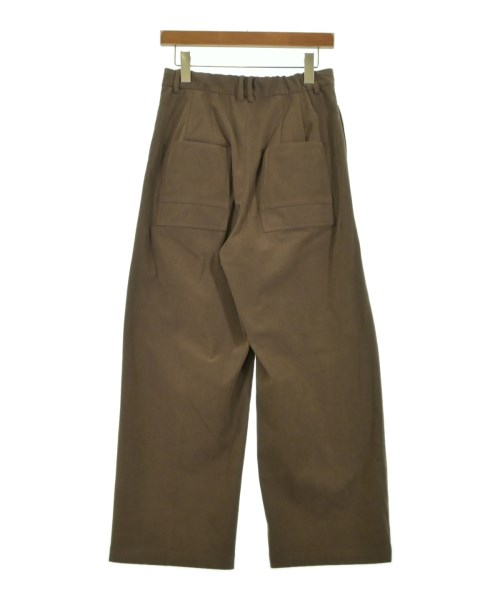 BARNYARDSTORM（バーンヤードストーム）スラックス 茶 サイズ:1(M位) レディース/2200629468016