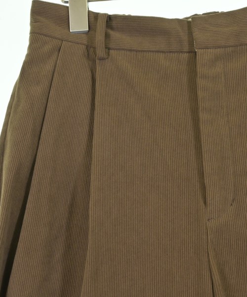 BARNYARDSTORM（バーンヤードストーム）スラックス 茶 サイズ:1(M位) レディース/2200629468016