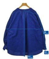 BARNYARDSTORM（バーンヤードストーム）ブラウス 青 サイズ:0(S位) レディース/2200629468023